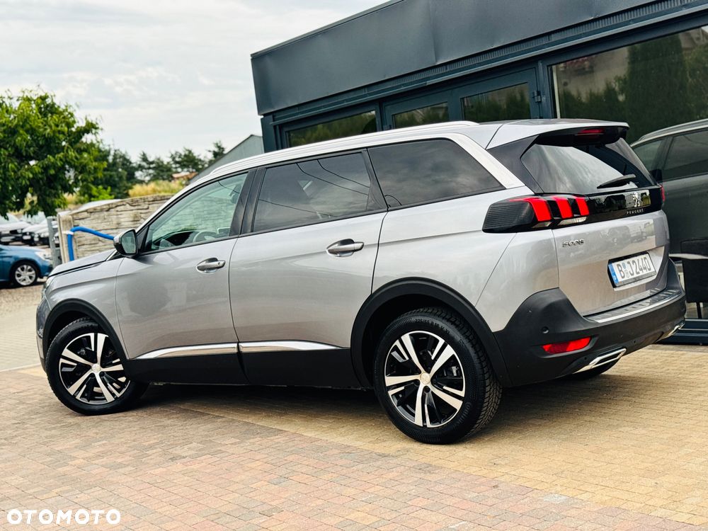 Peugeot 5008 BlueHDI 130 EAT8 Allure Business-Paket - 1