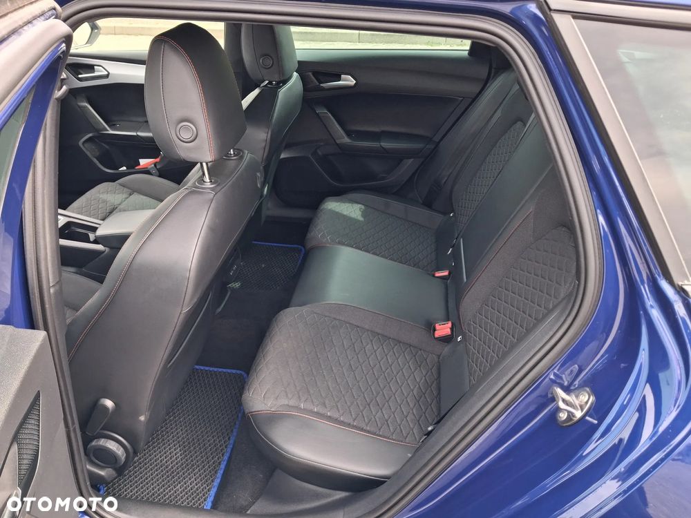 Seat Leon 2.0 TDI DSG FR - 7