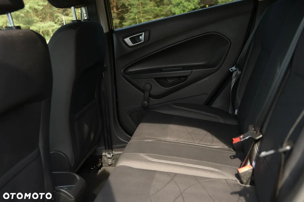 Ford Fiesta 1.25 SYNC Edition - 23