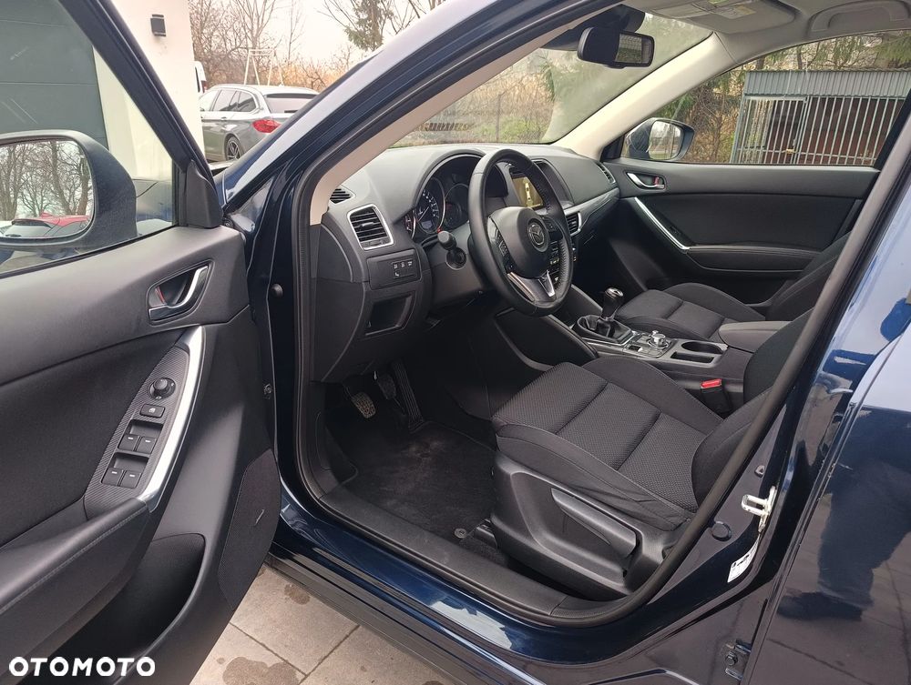 Mazda CX-5 SKYACTIV-G 165 Nakama - 9