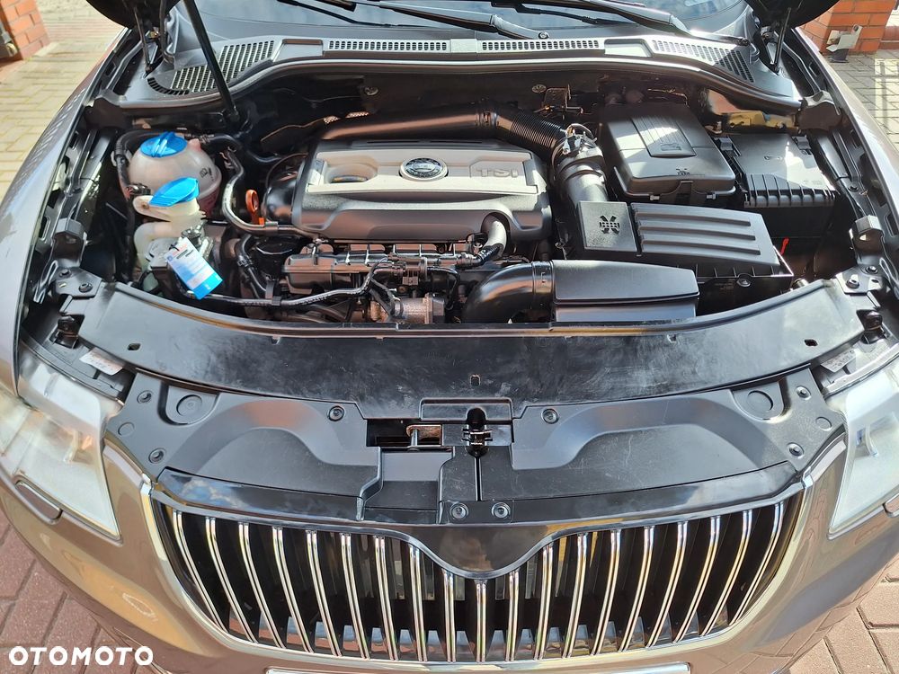 Skoda Superb - 40