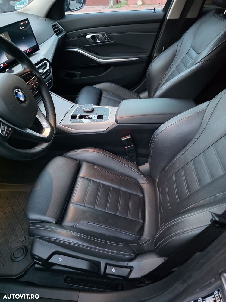 BMW Seria 3 320d xDrive AT MHEV - 22