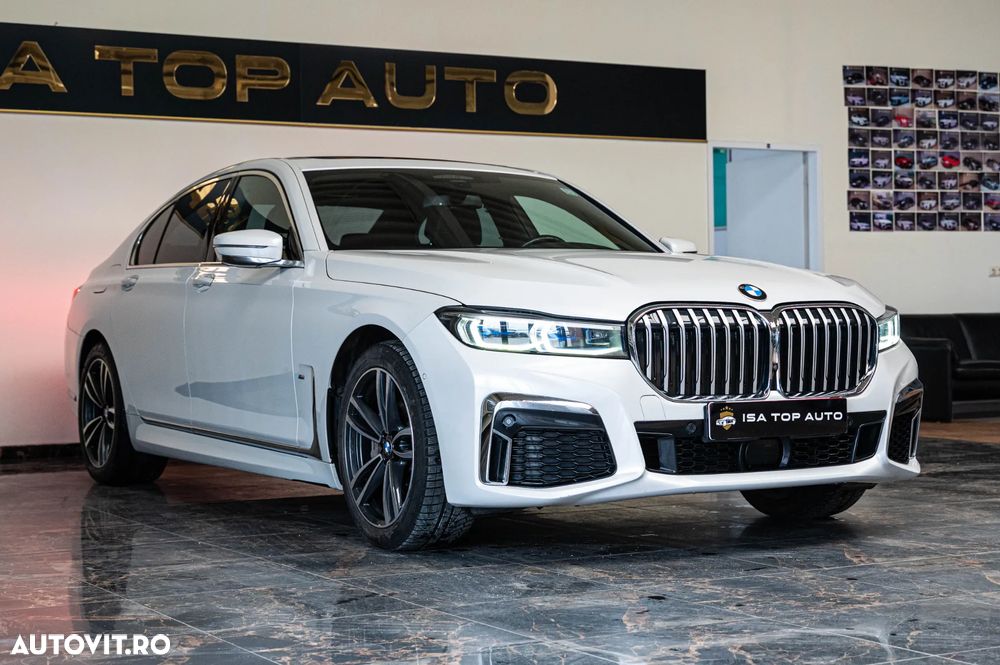 BMW Seria 7 730d xDrive - 9