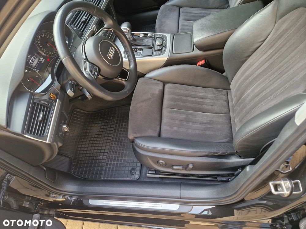 Audi A6 Avant - 10