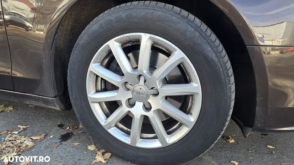 Audi A4 Limuzina 2.0 TDI Multitronic - 3