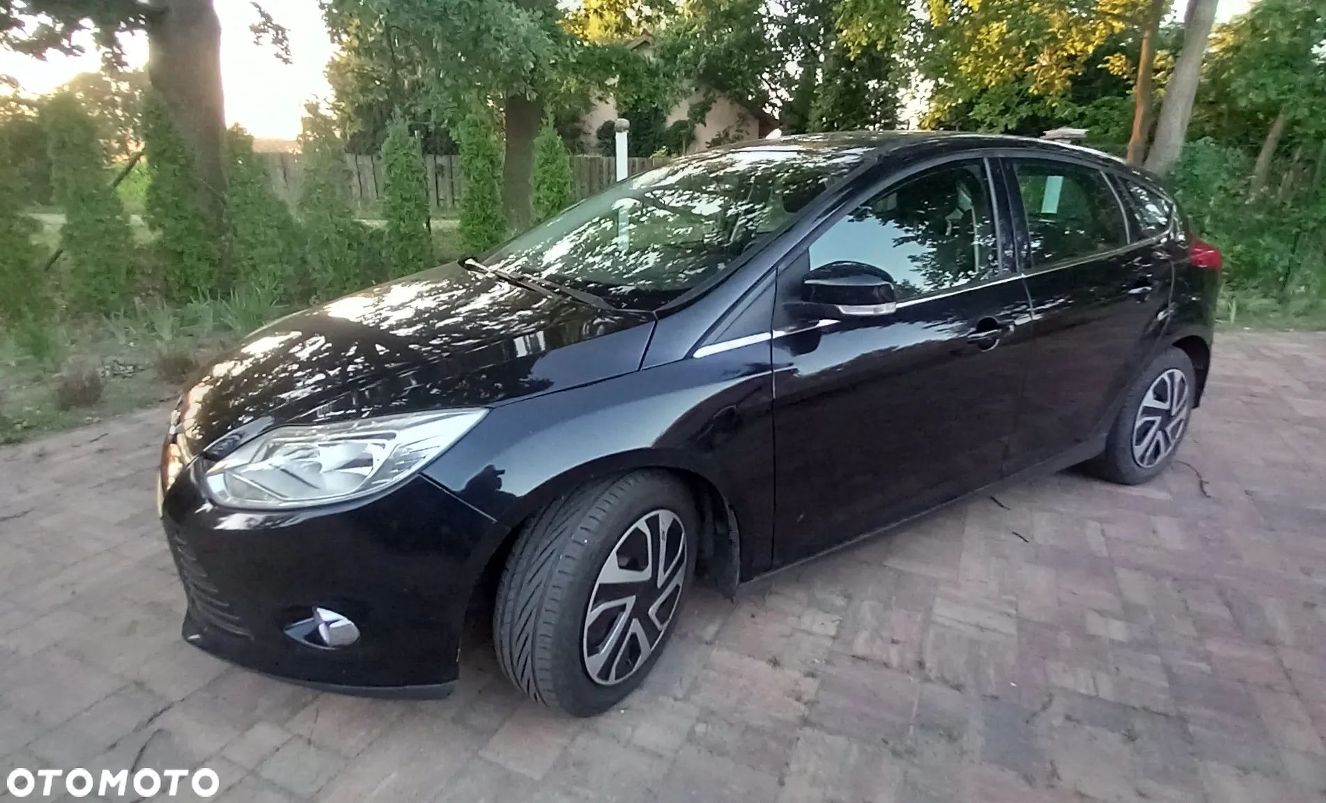 Ford Focus 1.6 TDCi Titanium - 1
