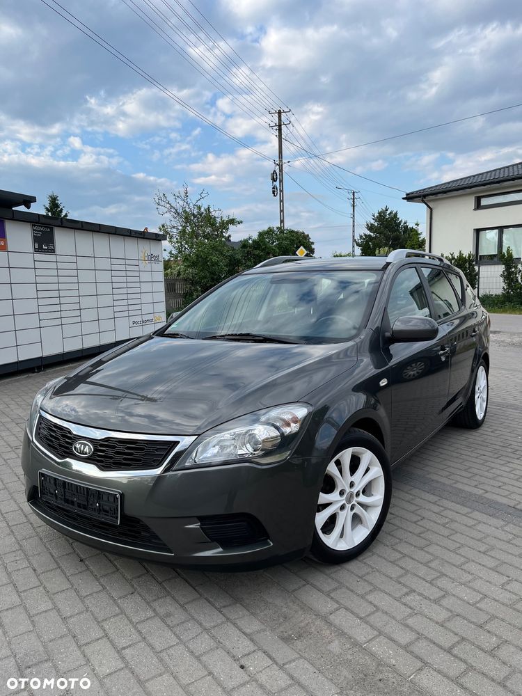 Kia Ceed 1.6 CVVT Vision - 1