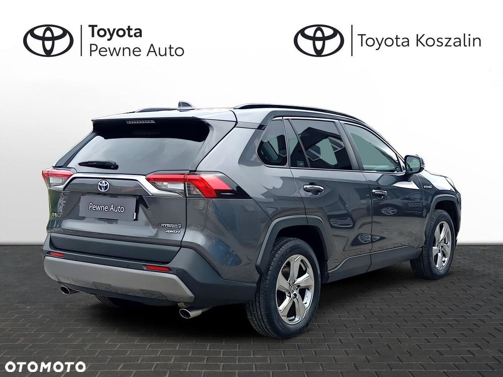 Toyota RAV4 2.5 Hybrid Executive 4x4 - 27