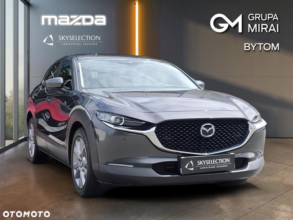 Mazda CX-30 2.0 mHEV Kanjo 2WD - 8