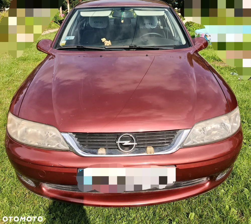 Opel Vectra 1.8 CD - 6