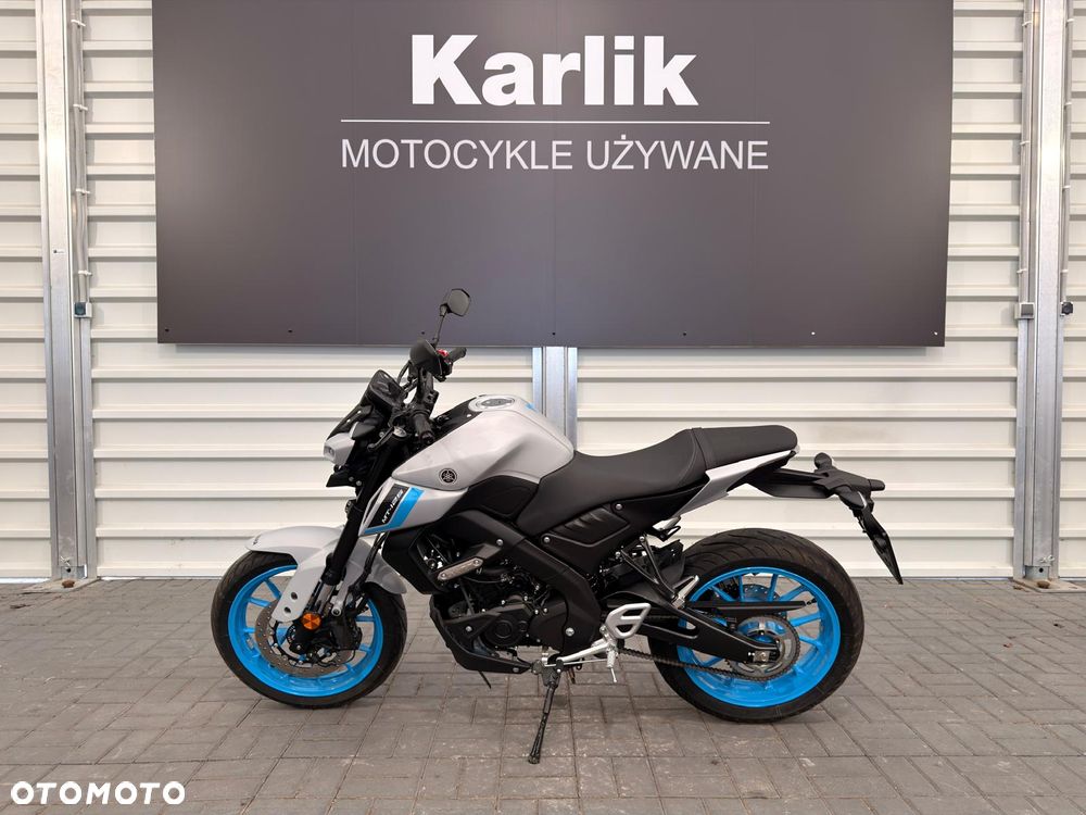 Yamaha MT - 5