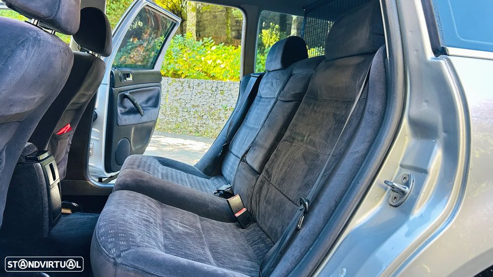 VW Passat - 15