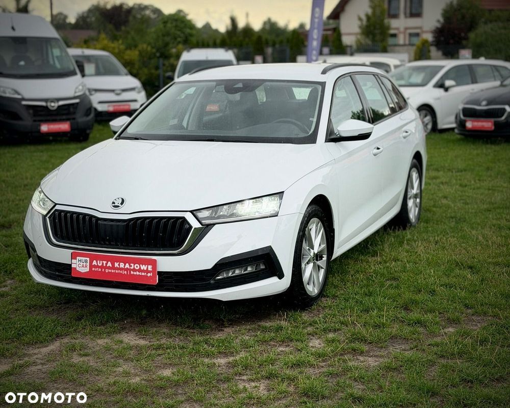 Skoda Octavia - 12