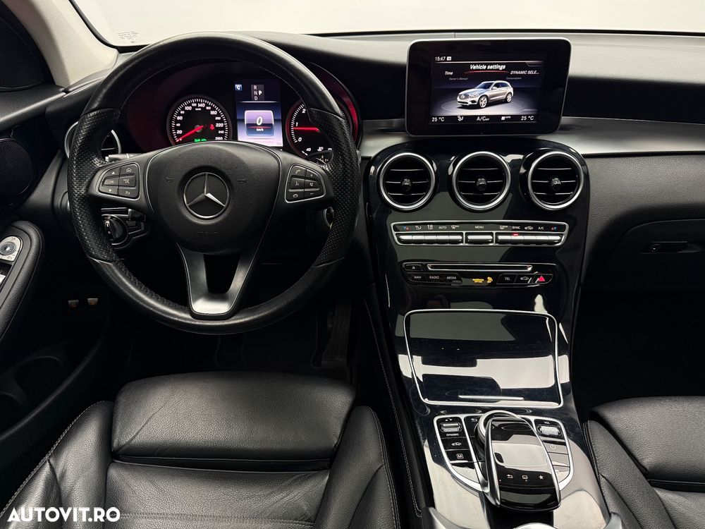 Mercedes-Benz GLC 220 d 4MATIC 9G-TRONIC - 8