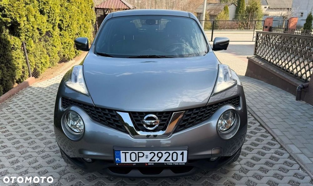 Nissan Juke 1.2 DIG-T N-Connecta - 20