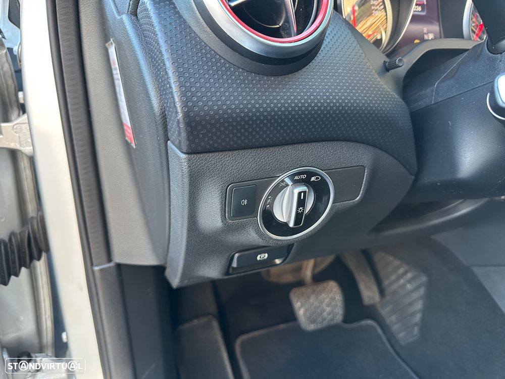 Mercedes-Benz A 200 d Style Aut. - 26