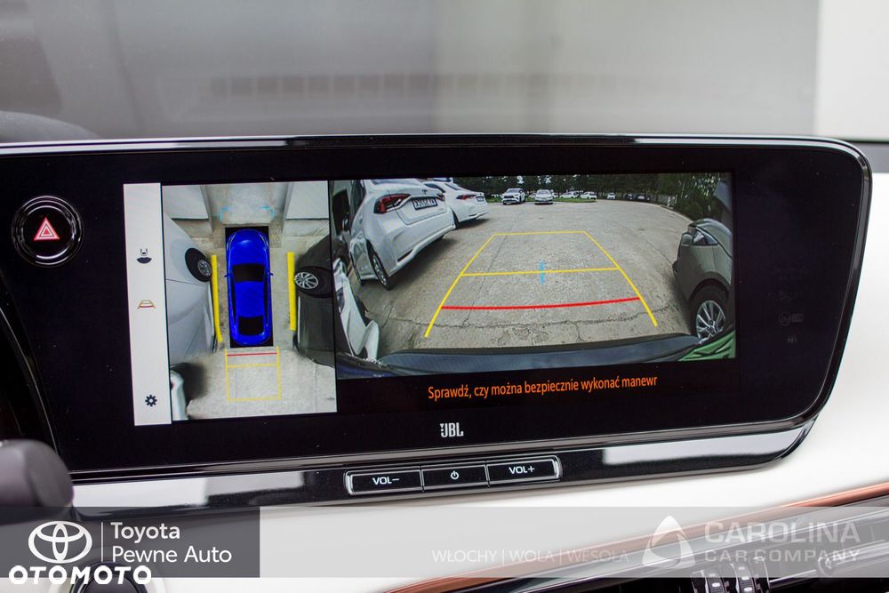 Toyota Mirai Executive - 8