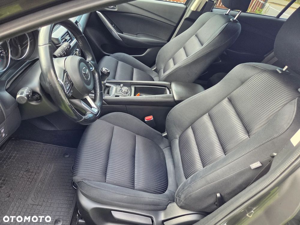 Mazda 6 2.0 SKYACTIV-G Sports-Line - 6