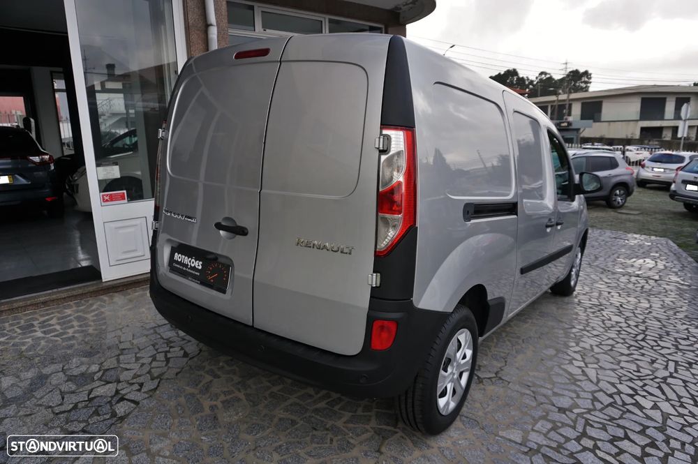 Renault Kangoo MAXI 1.5 DCI 3L IVA DEDUTIVEL - 5