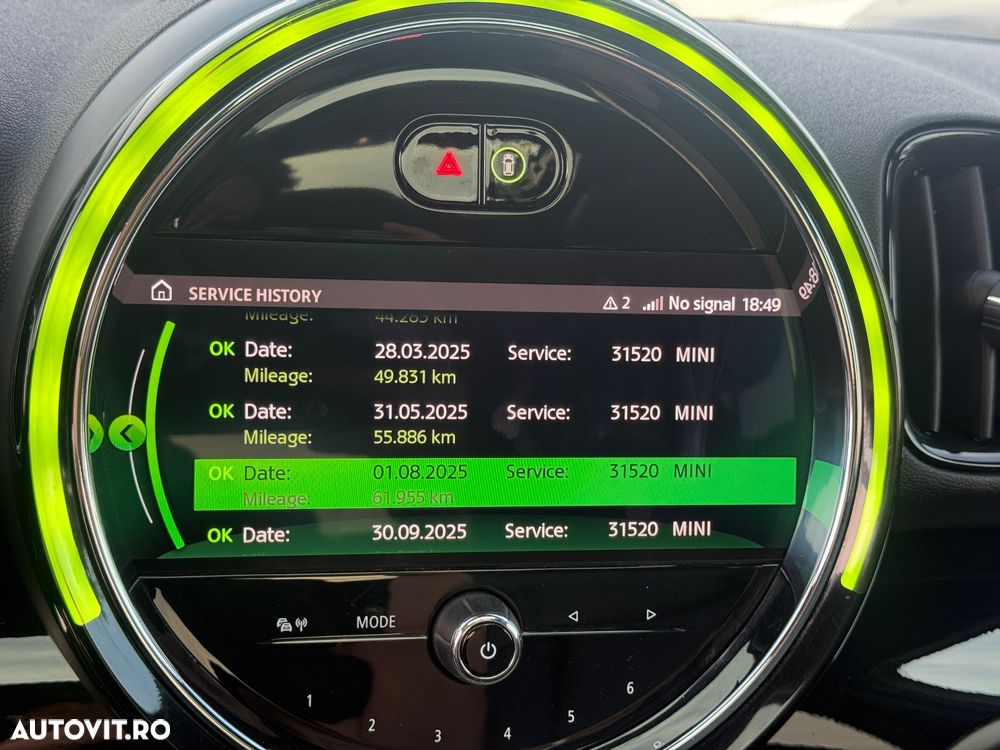 Mini Countryman Cooper D John Cooper Works Trim - 19