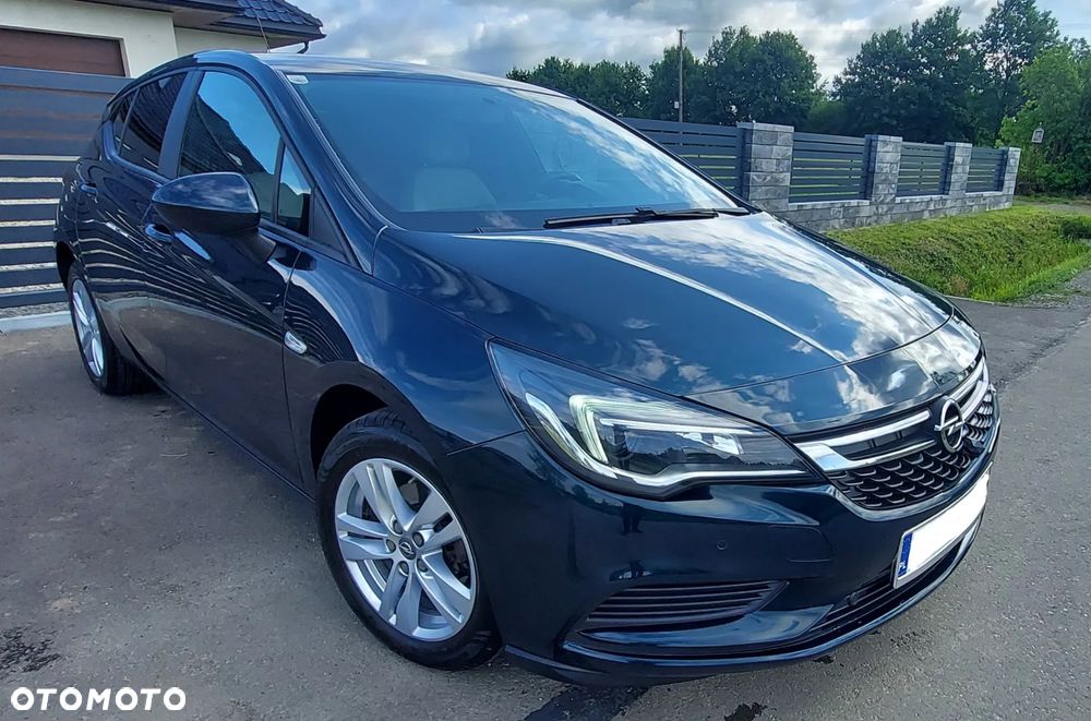 Opel Astra - 5