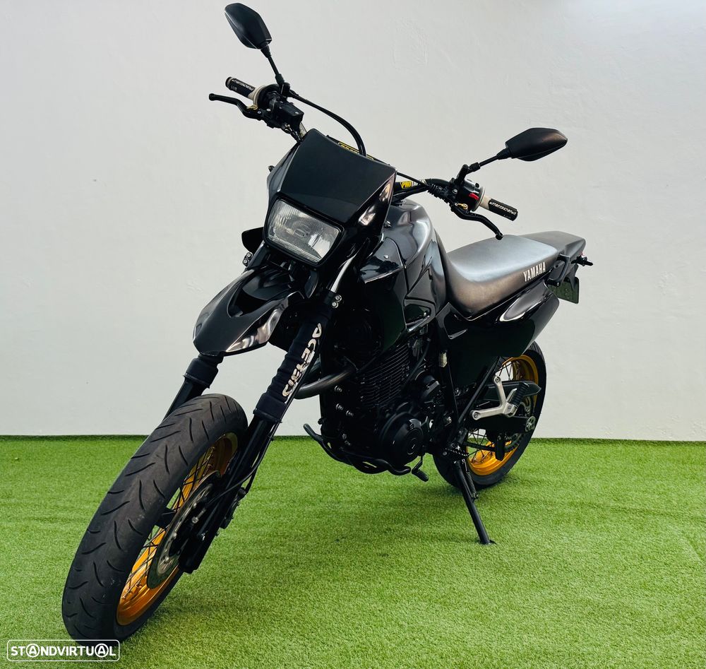 Yamaha XT - 4