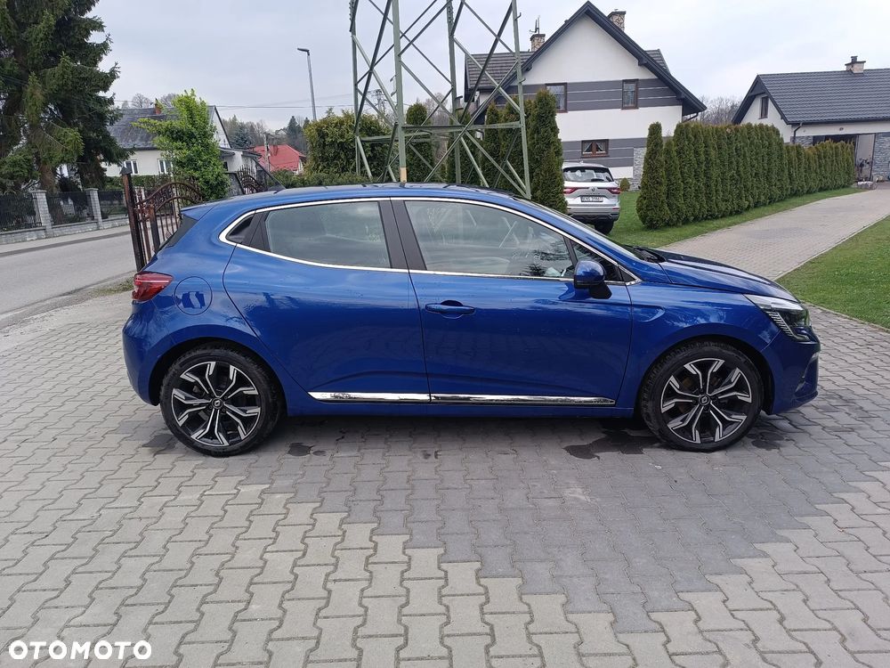 Renault Clio BLUE dCi 115 BUSINESS EDITION - 7