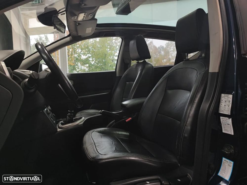 Nissan Qashqai 1.5 dCi Tekna FPD - 21