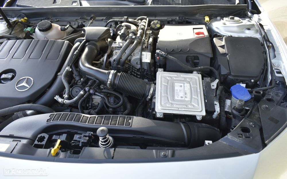 Mercedes-Benz A 250 e Style Plus - 12