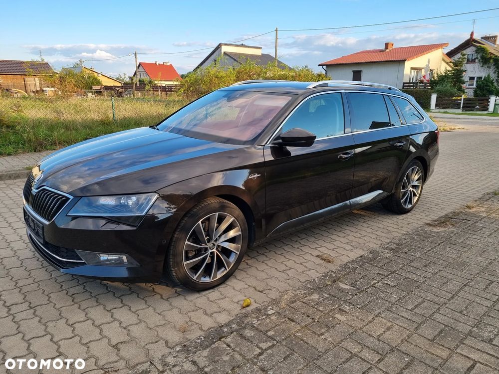 Skoda Superb 2.0 TDI L&K DSG - 2