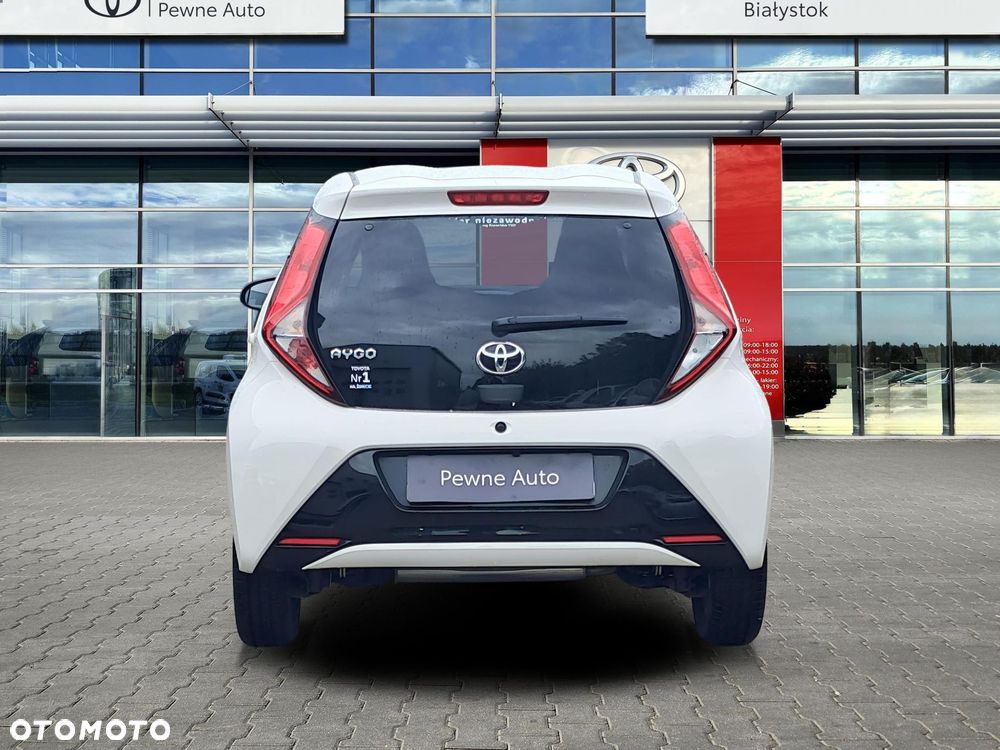 Toyota Aygo - 4