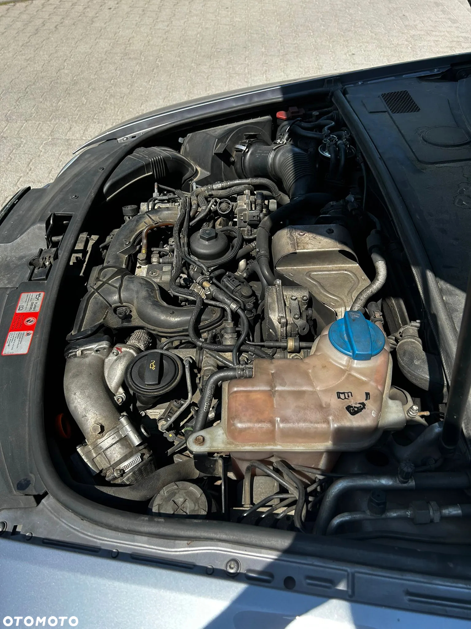 Audi A6 3.0 TDI Quattro Tiptronic - 13