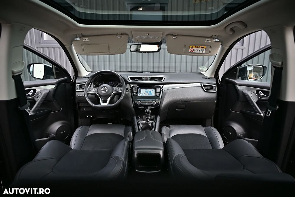 Nissan Qashqai 1.6 DIG-T TEKNA - 8