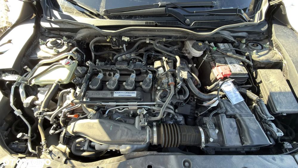 Honda Civic 1.5 T Elegance CVT - 13