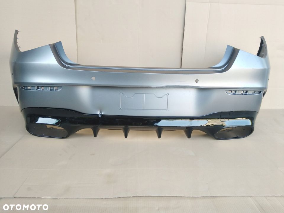 Zderzak Tył Tylny Mercedes CLA 45 CLA45 W118 AMG - 1