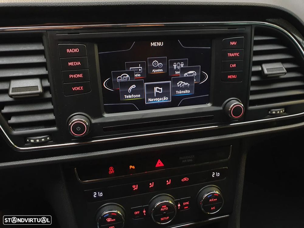 SEAT Leon ST 1.6 TDI Ecomotive Style - 19