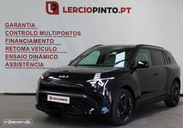 Kia EV3 81.4 kWh GT-Line