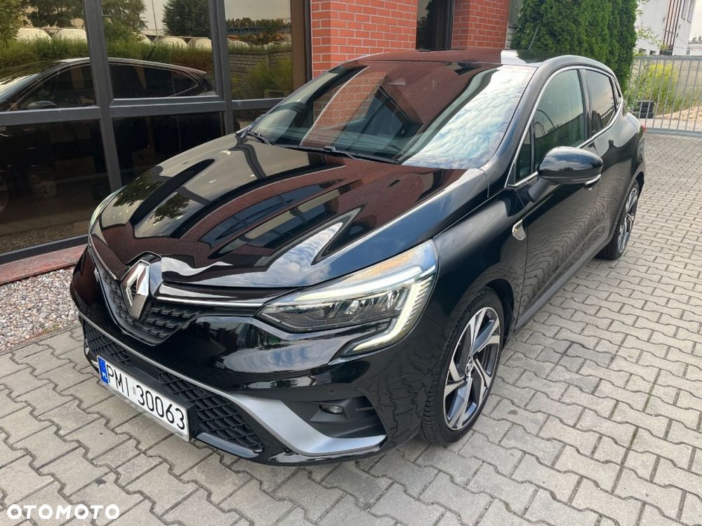 Renault Clio E-TECH 140 R.S LINE - 1