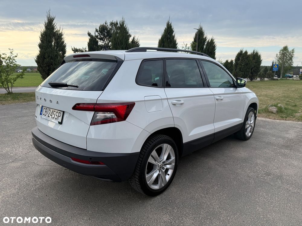 Skoda Karoq 1.5 TSI ACT 4x2 Ambition - 5