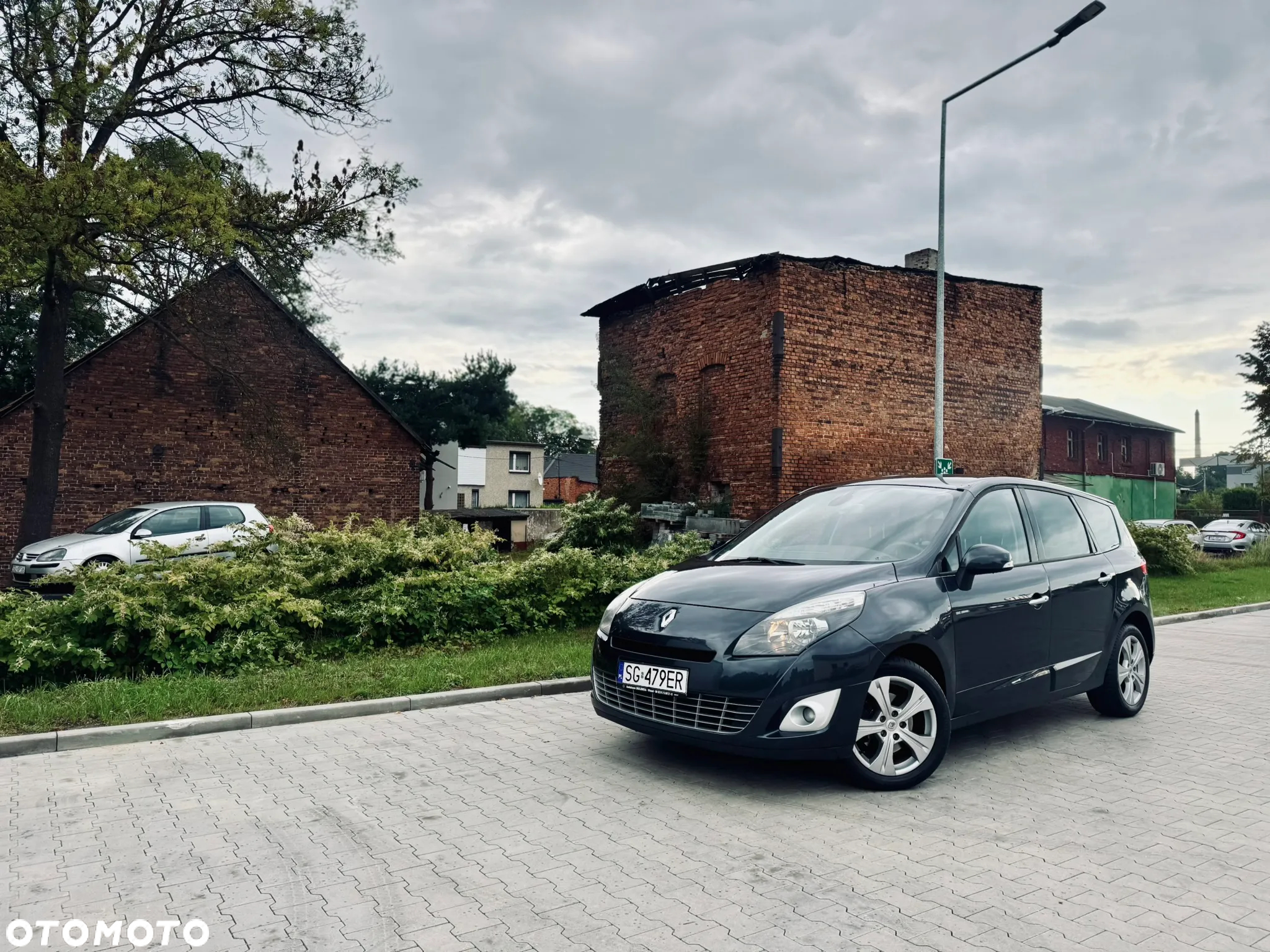 Renault Scenic 1.4 16V TCE Expression - 19