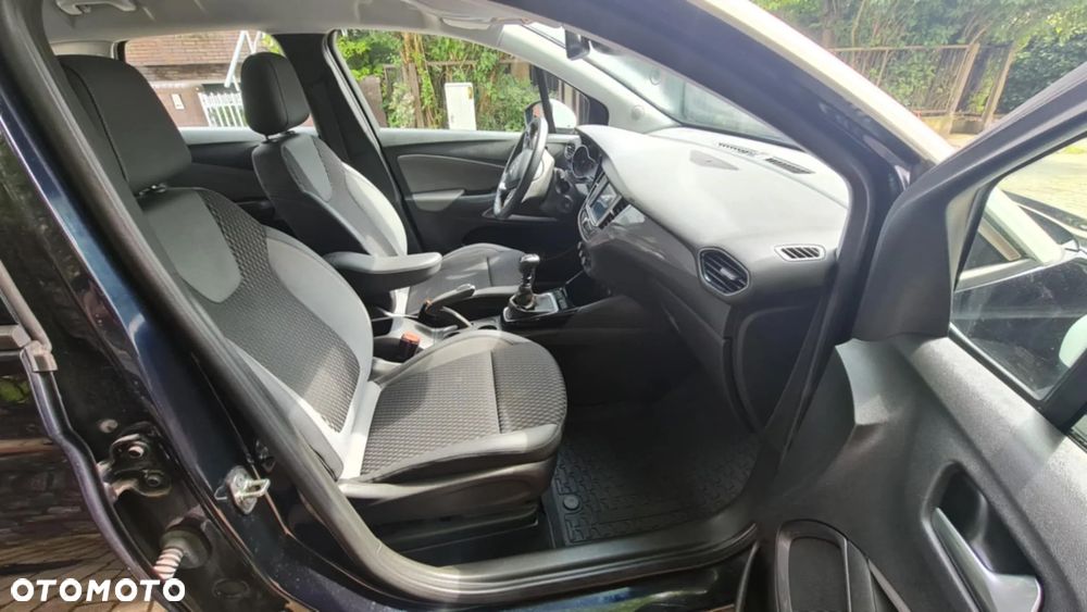 Opel Crossland X 1.2 T Eco Elite S&S - 10