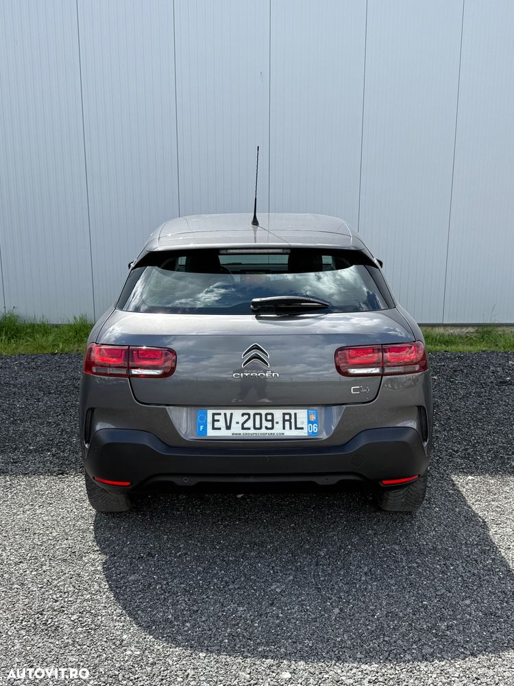 Citroën C4 Cactus - 4