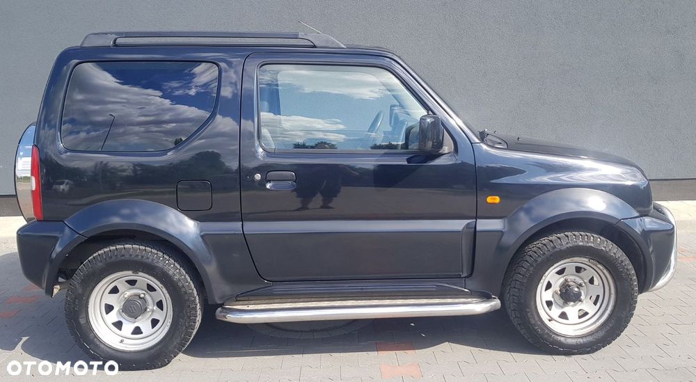 Suzuki Jimny 1.3 Comfort EU5 - 5