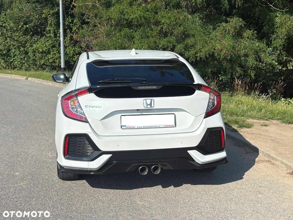 Honda Civic 1.5 T Sport (Navi) - 10