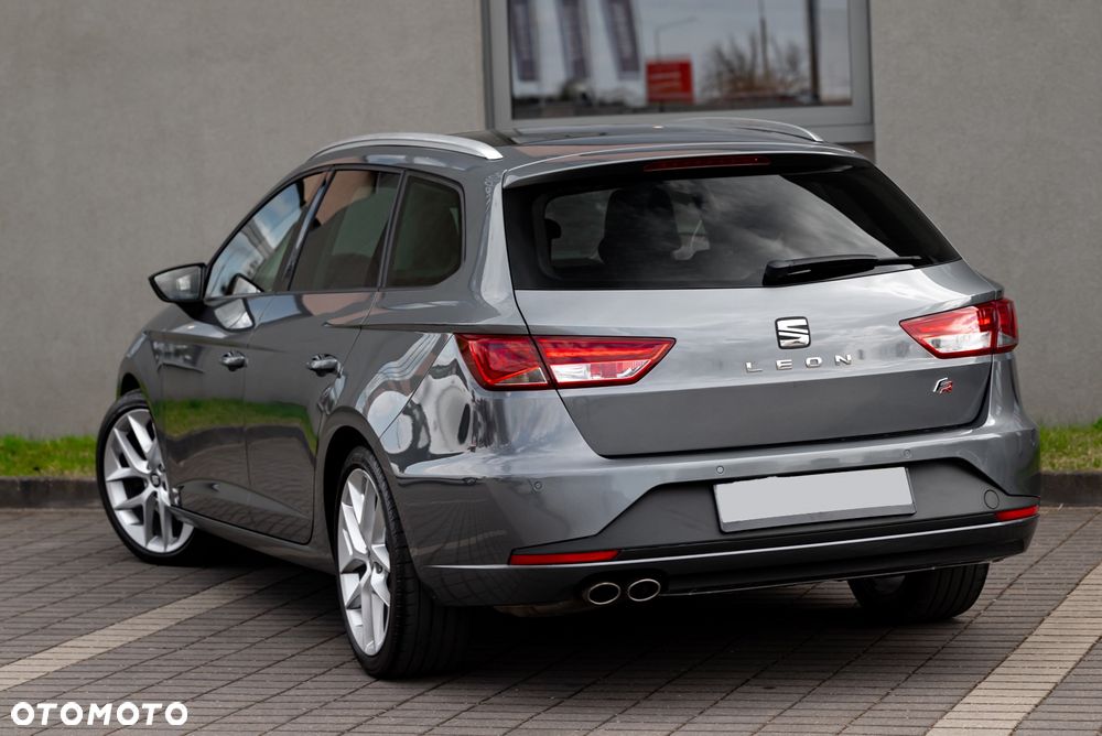 Seat Leon 2.0 TDI FR S&S - 8