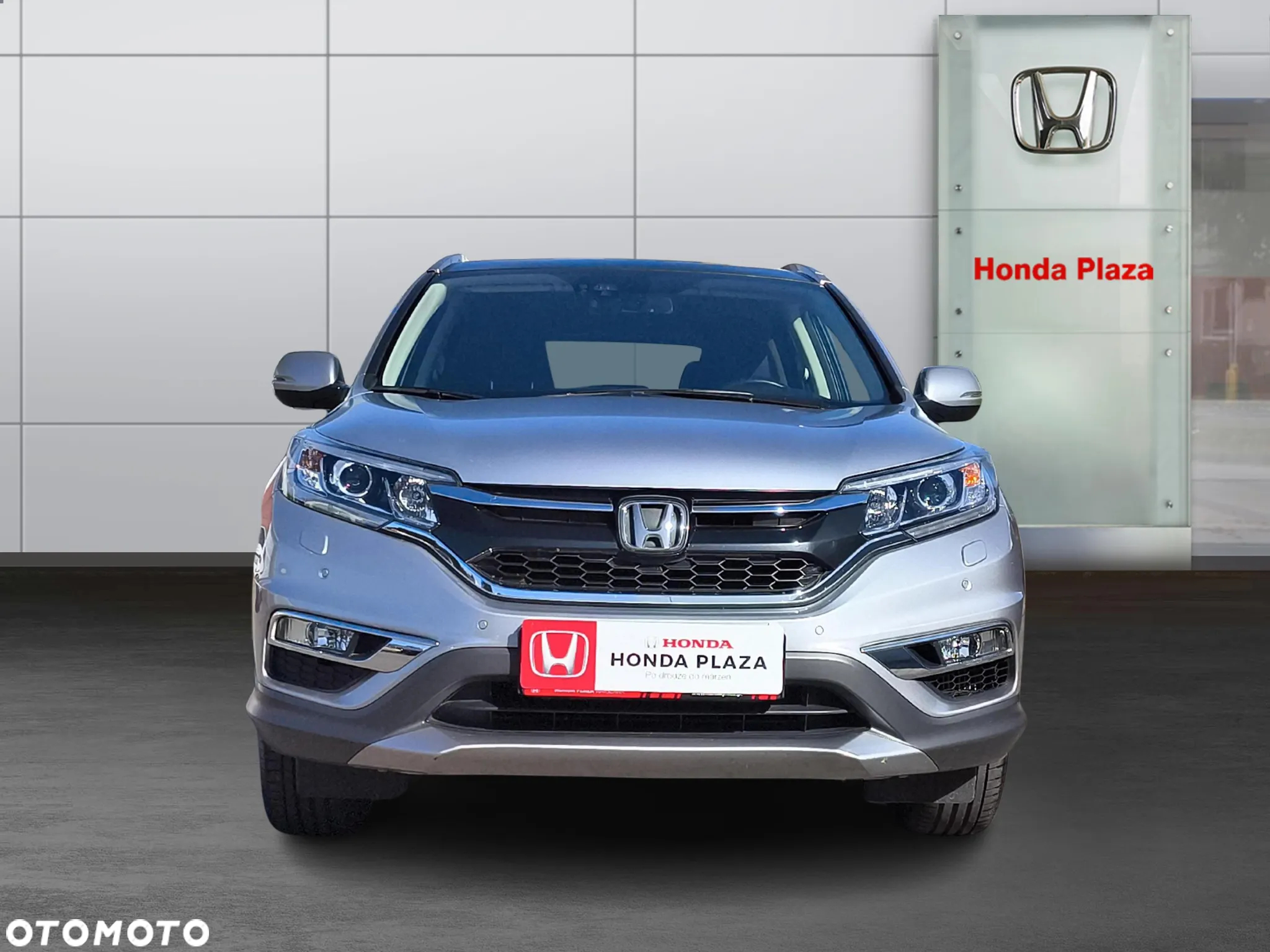 Honda CR-V 1.6i-DTEC Executive - 8