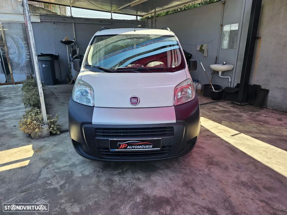 Fiat Fiorino 1.3 M-Jet - 2