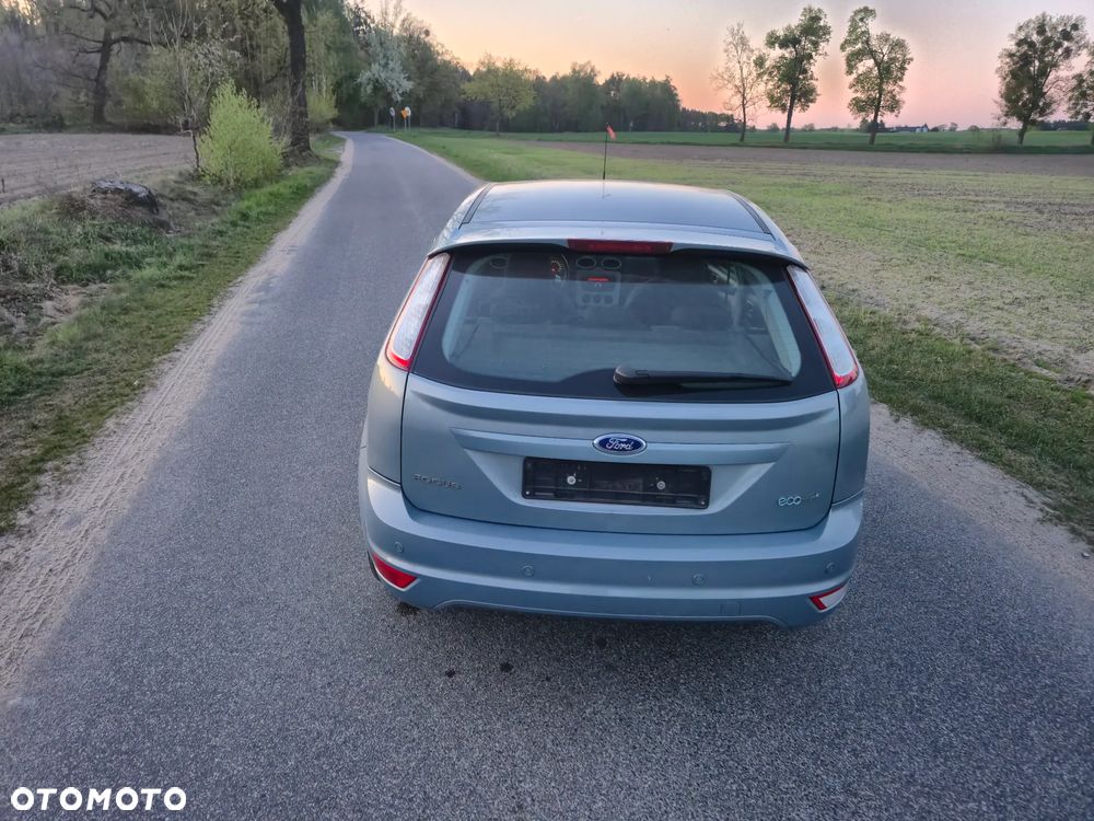 Ford Focus 1.6 TDCi Econetic - 25