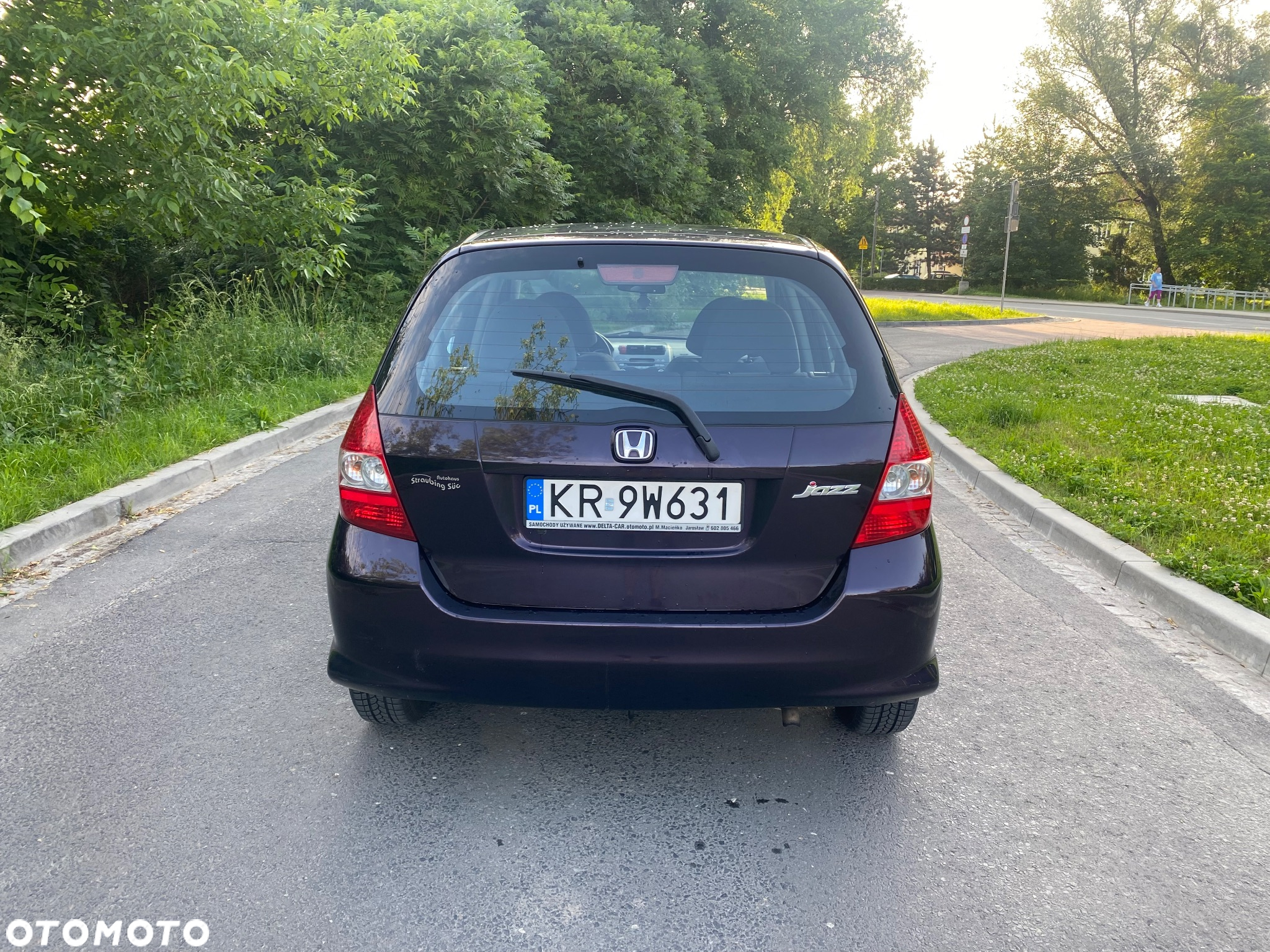 Honda Jazz 1.2 - 9
