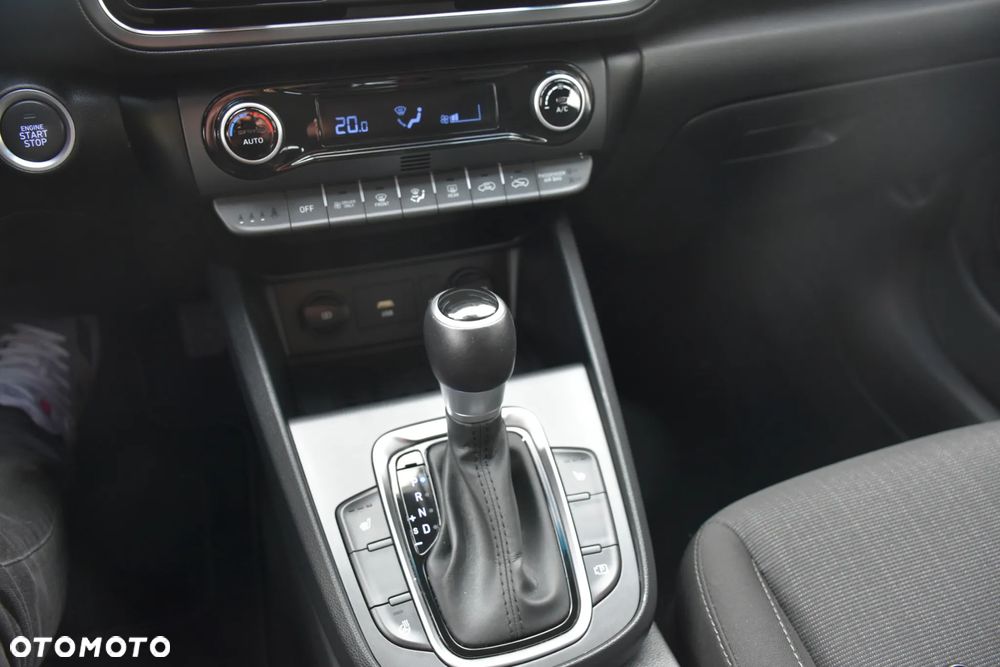 Hyundai Kona 1.6 GDI DCT Hybrid Select - 14